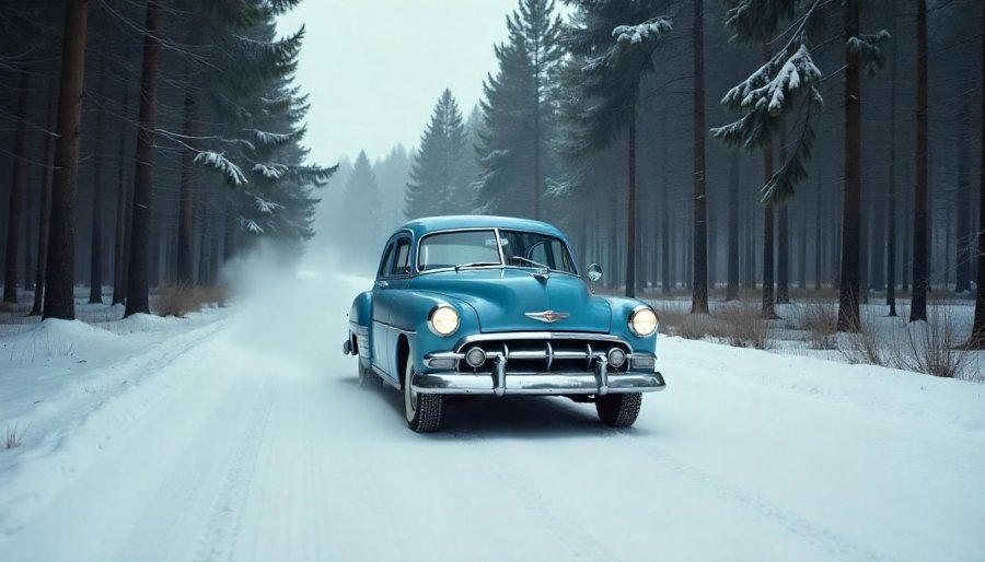 Why Winter Tires Are Essential for Safer Cold Weather Driving