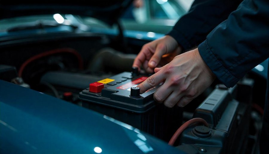 Essential Battery Maintenance Tips for Reliable Vehicle Performance