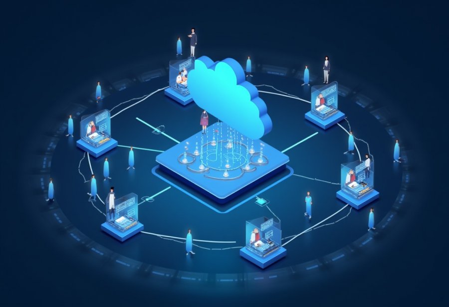 Revolutionizing Web Delivery: The Future of Content Delivery Networks