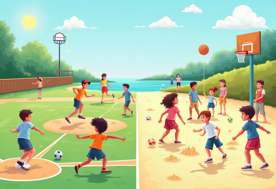 Embrace Summer Outdoor Fun for Lasting Family Memories