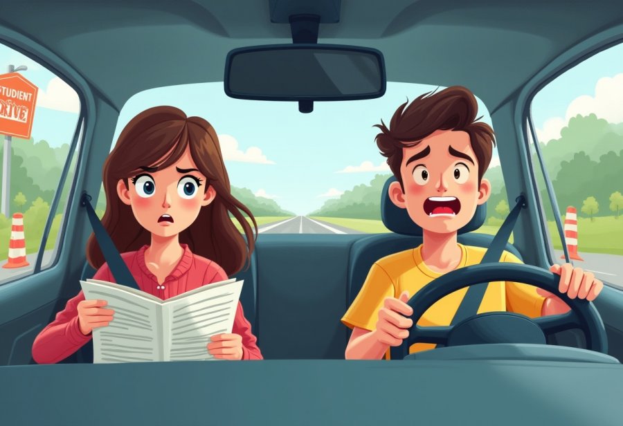 Driving Confidence: Empowering Teens for a Safer Future