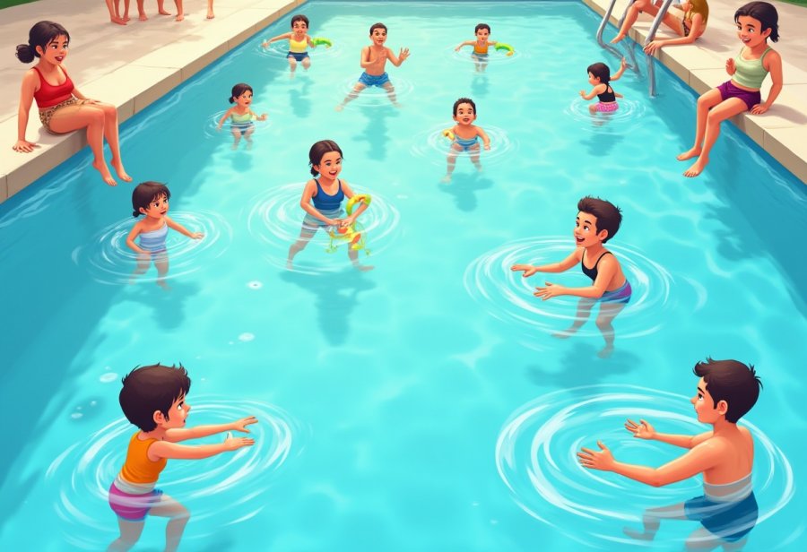 Overcome Water Fears and Embrace Swimming at Any Age