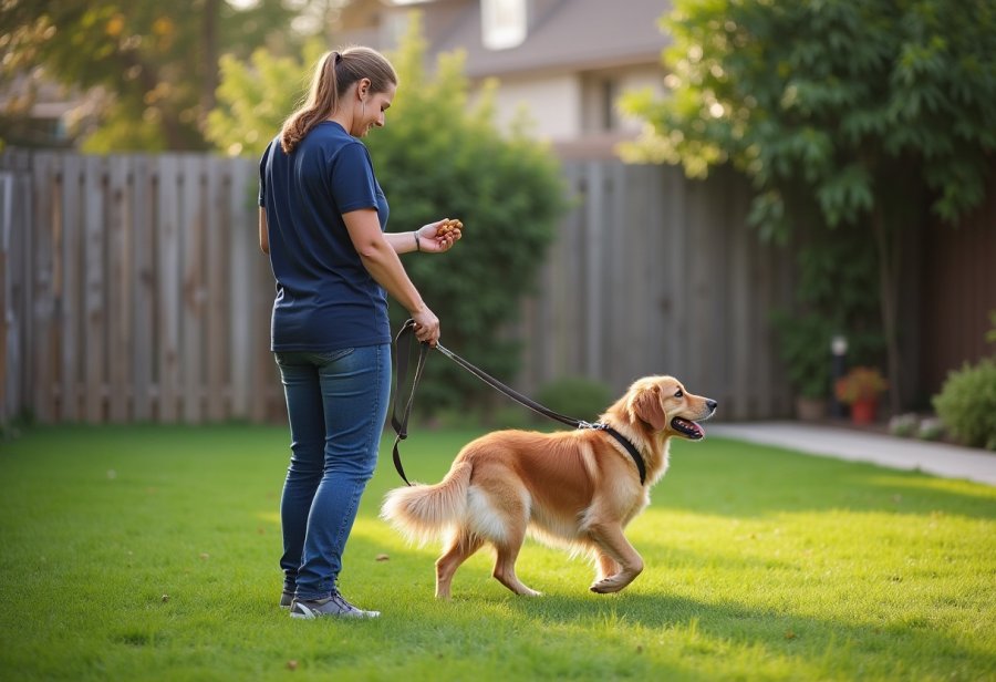 Mastering Calm Dog Walks for a Stronger Bond