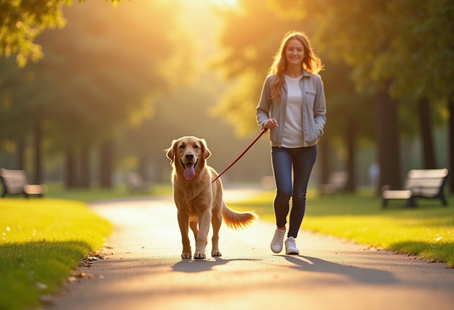 Discover the Joy of Outdoor Walks for You and Your Dog